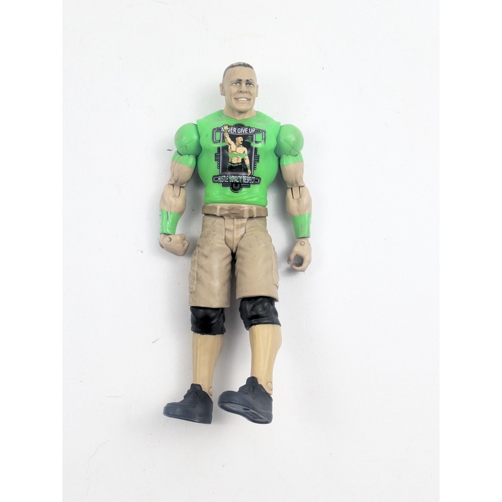WWE Basic Action Figure John Cena Superstar Entrances